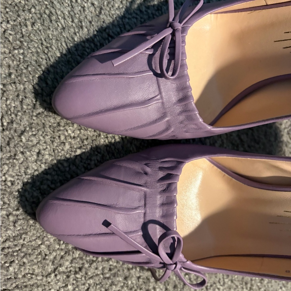 Gucci Lavender Heeled Shoes for Women - Picture 4 of 16